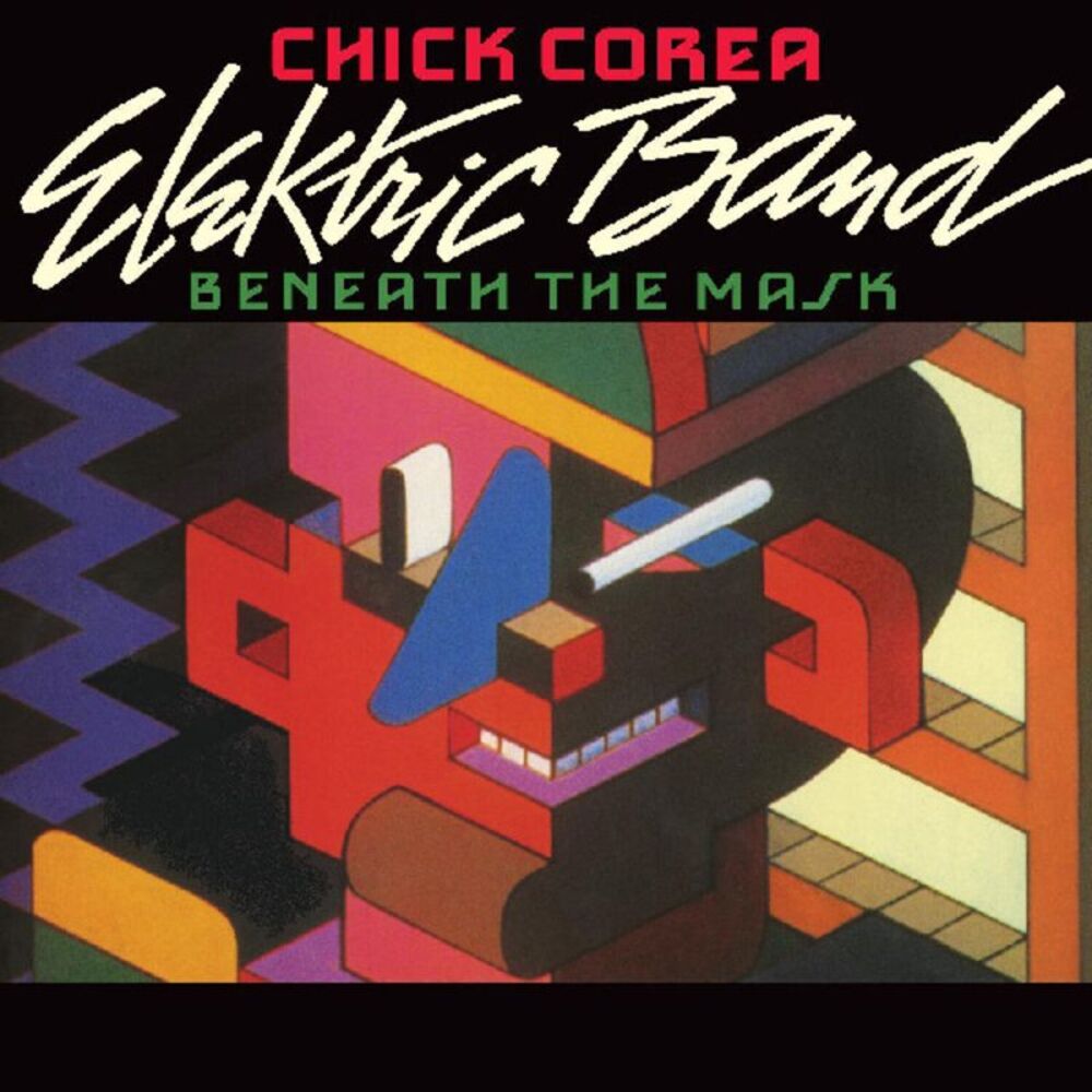 Chick Corea Elektric Band - Beneath The Mask  LP LP